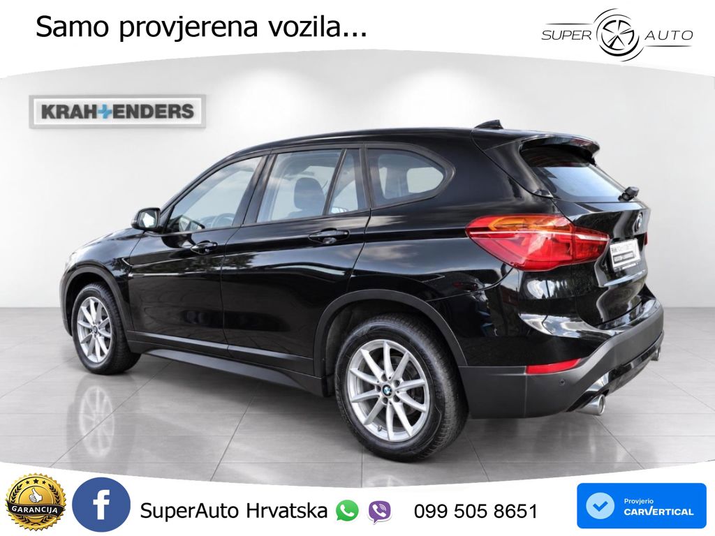BMW X1 18d (150 KS) xDrive