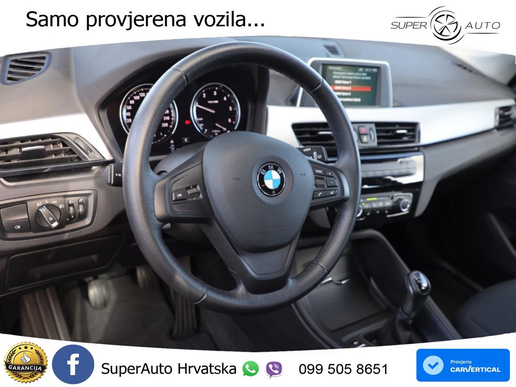 BMW X1 18d (150 KS) xDrive