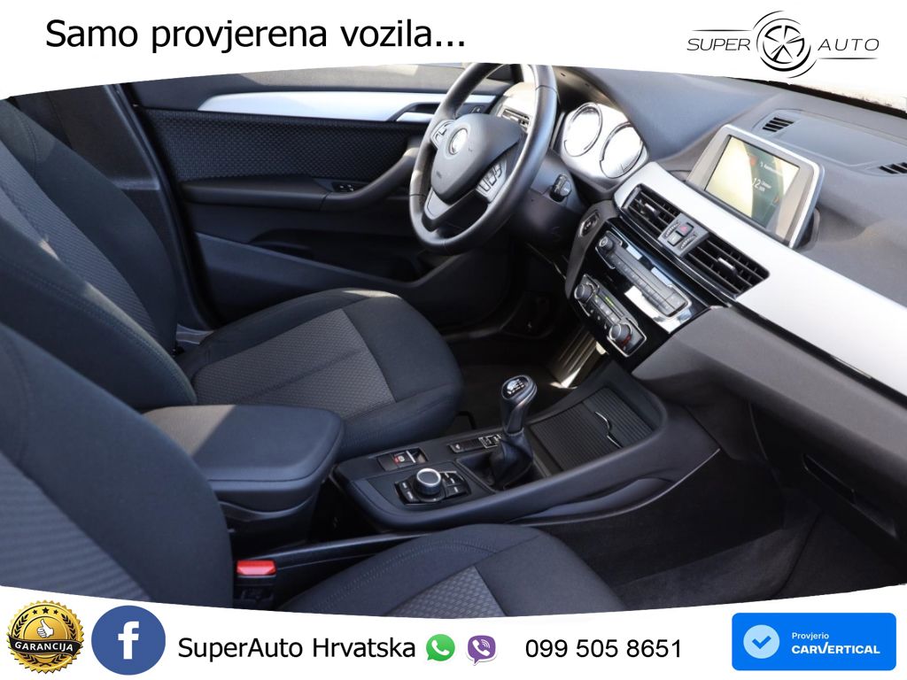 BMW X1 18d (150 KS) xDrive