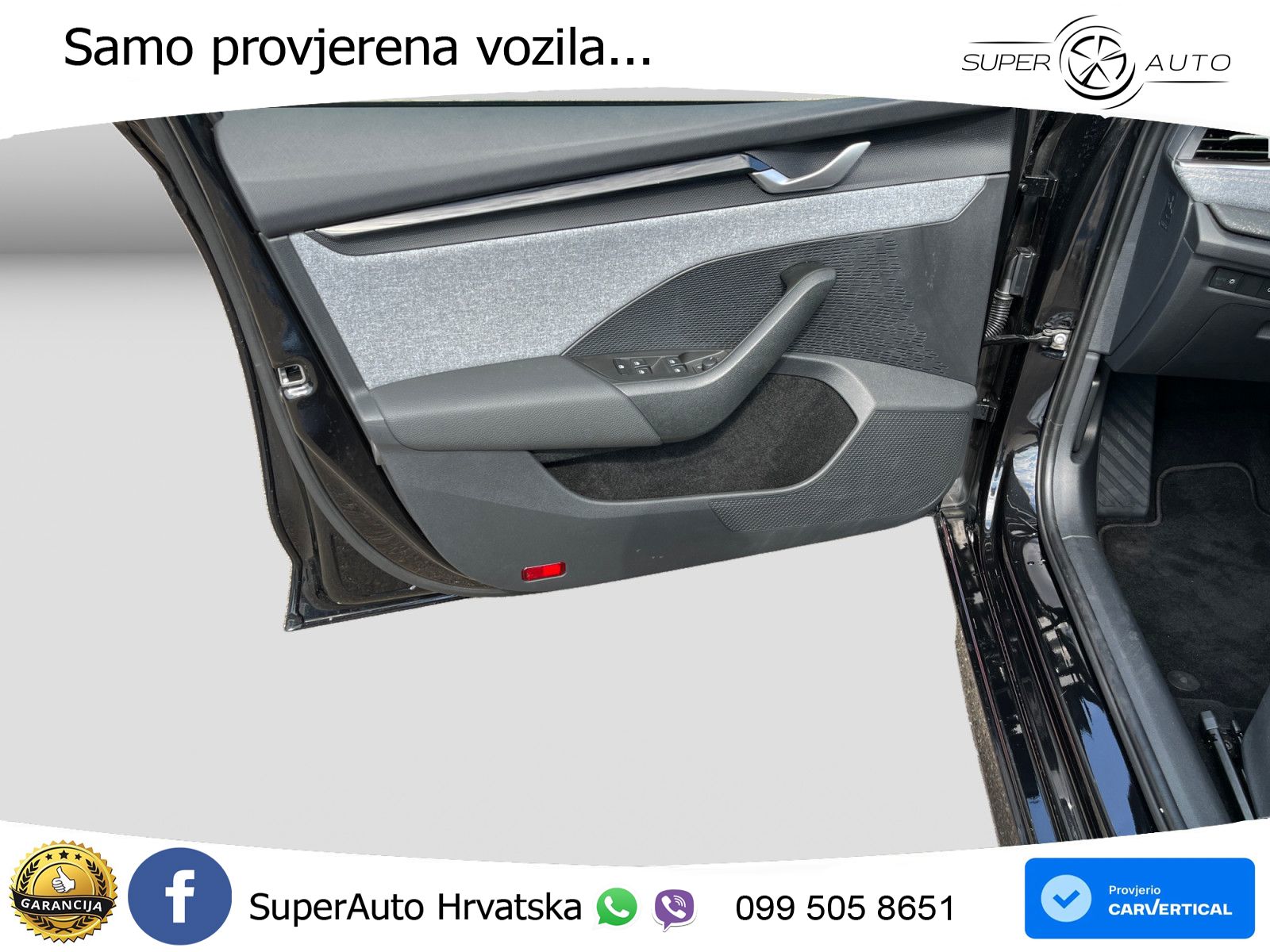 Škoda Octavia Combi 2.0 TDI (150 KS) DSG Selection LED+GR SJED+ACC