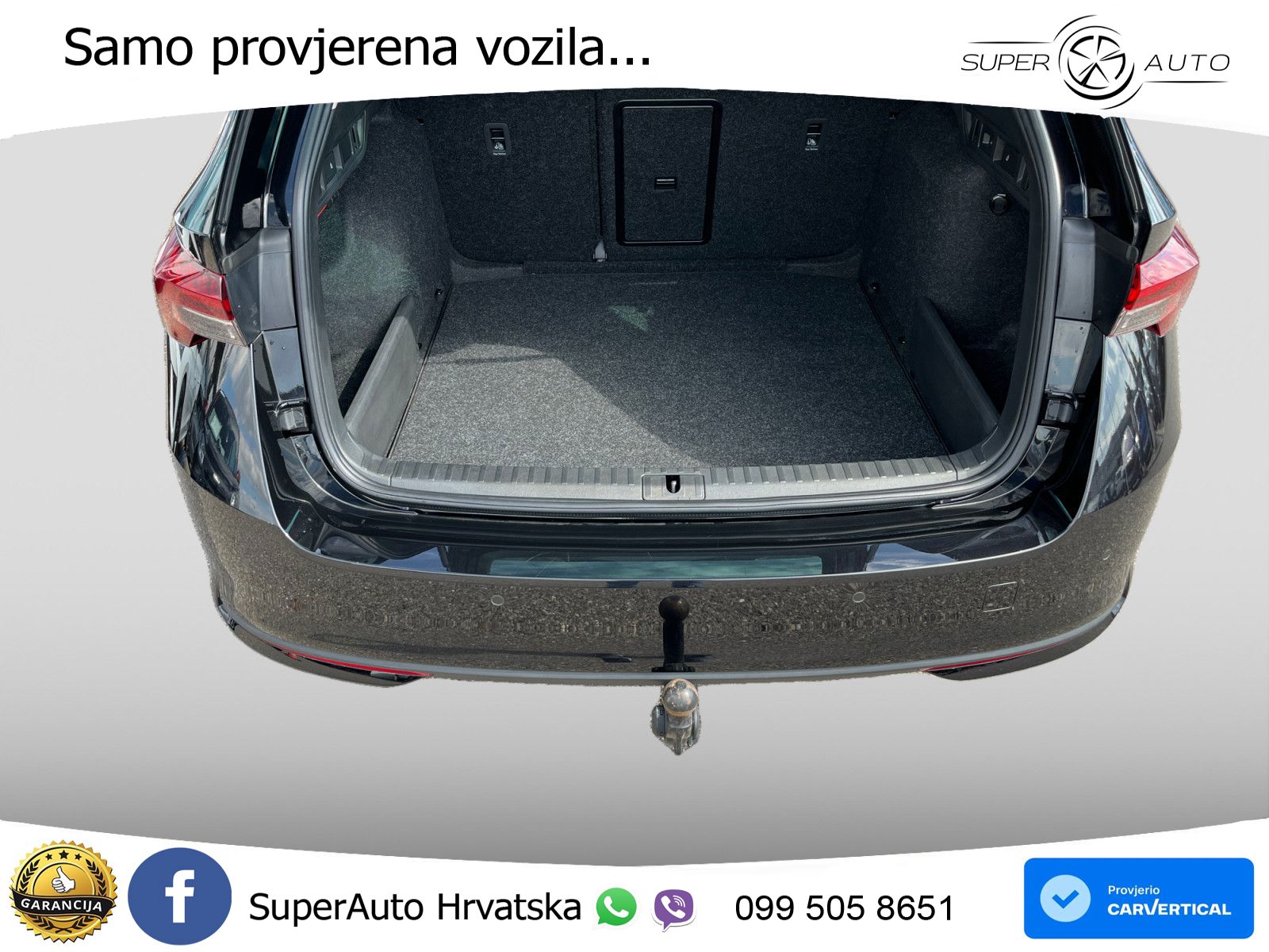 Škoda Octavia Combi 2.0 TDI (150 KS) DSG Selection LED+GR SJED+ACC