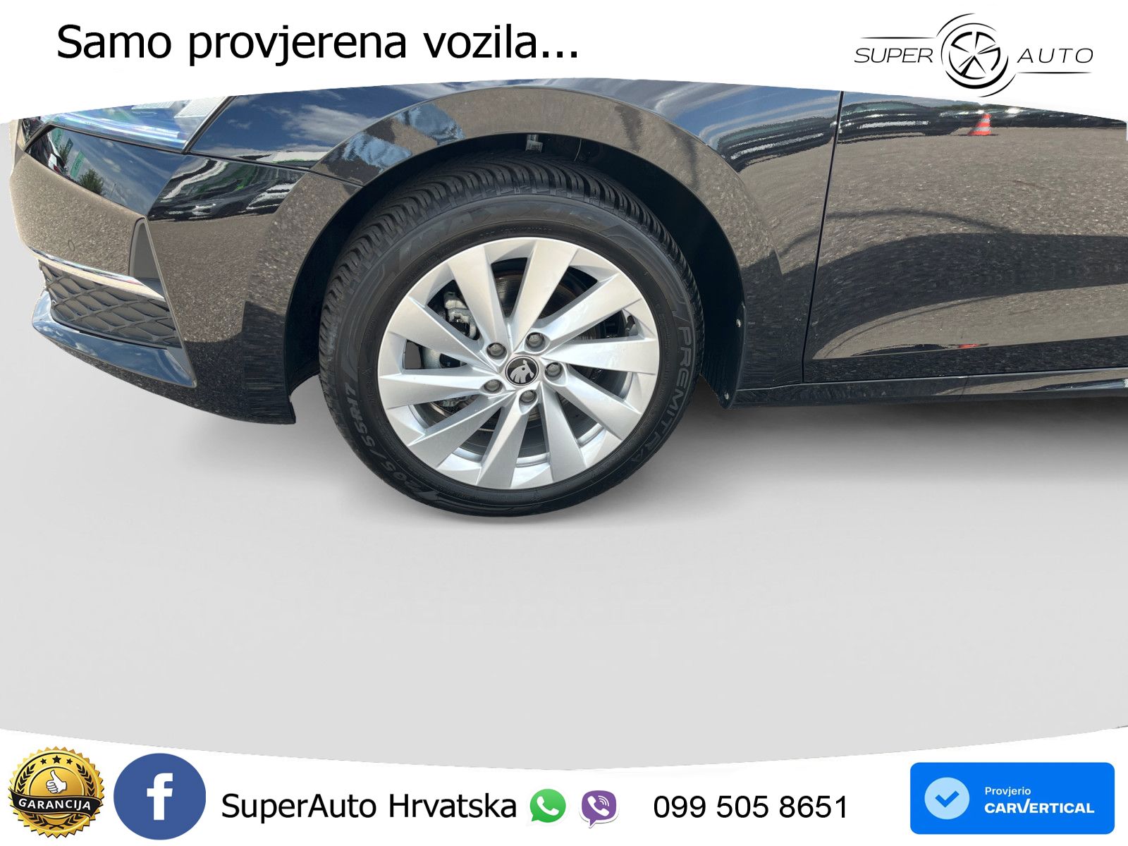 Škoda Octavia Combi 2.0 TDI (150 KS) DSG Selection LED+GR SJED+ACC