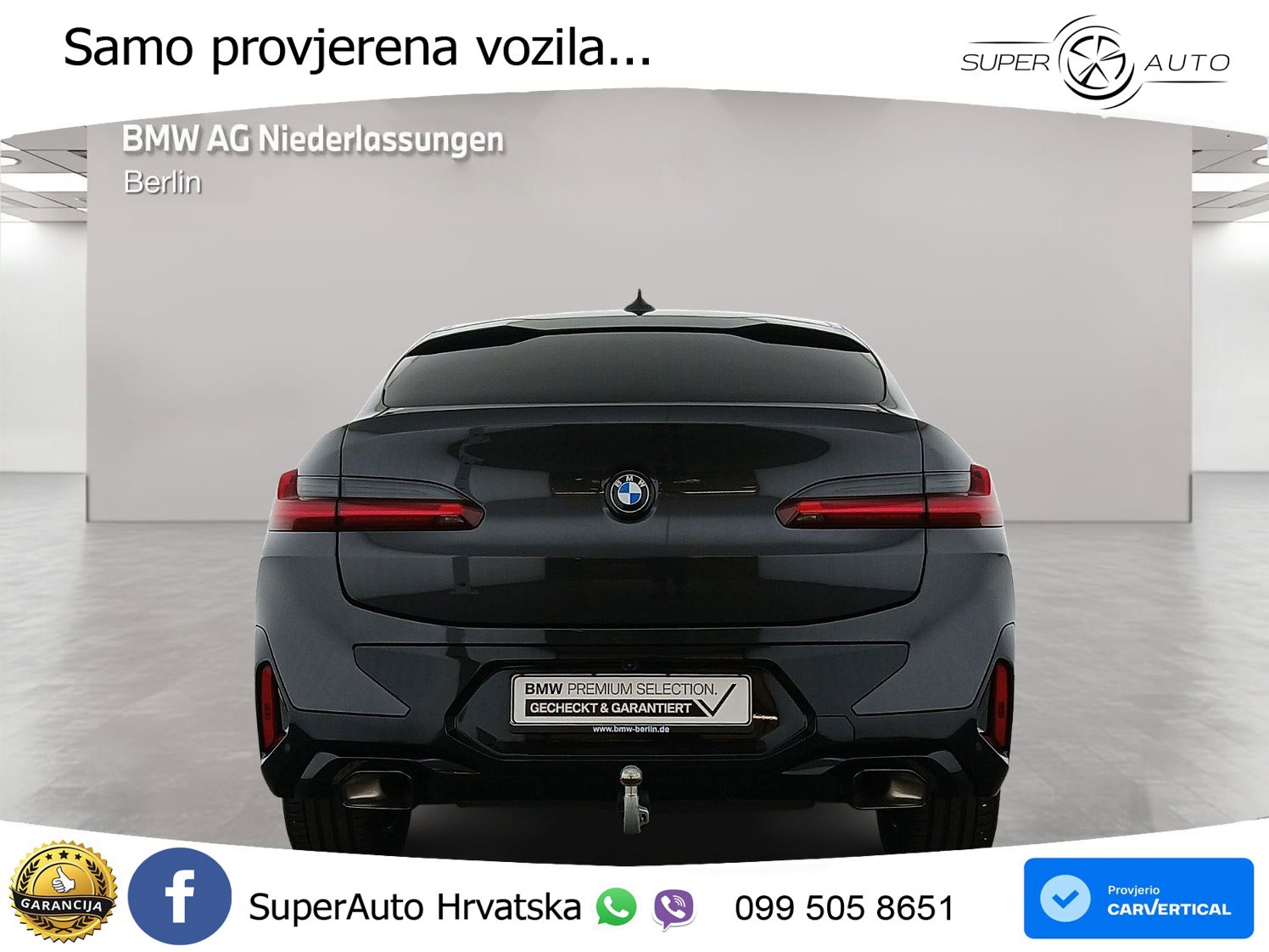 BMW X4 20i (184 KS) xDrive Steptronic M Sport LED+GR SJED+ACC