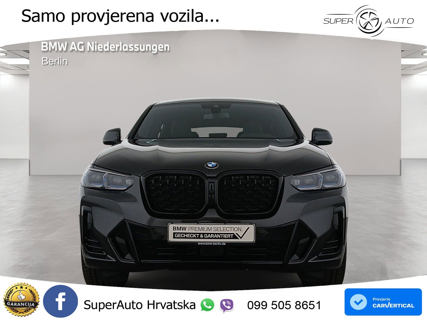 BMW X4 20i (184 KS) xDrive Steptronic M Sport LED+GR SJED+ACC