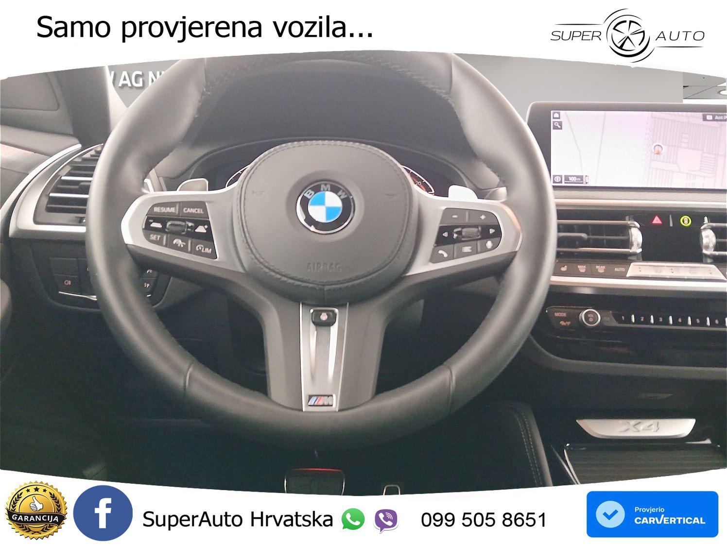BMW X4 20i (184 KS) xDrive Steptronic M Sport LED+GR SJED+ACC