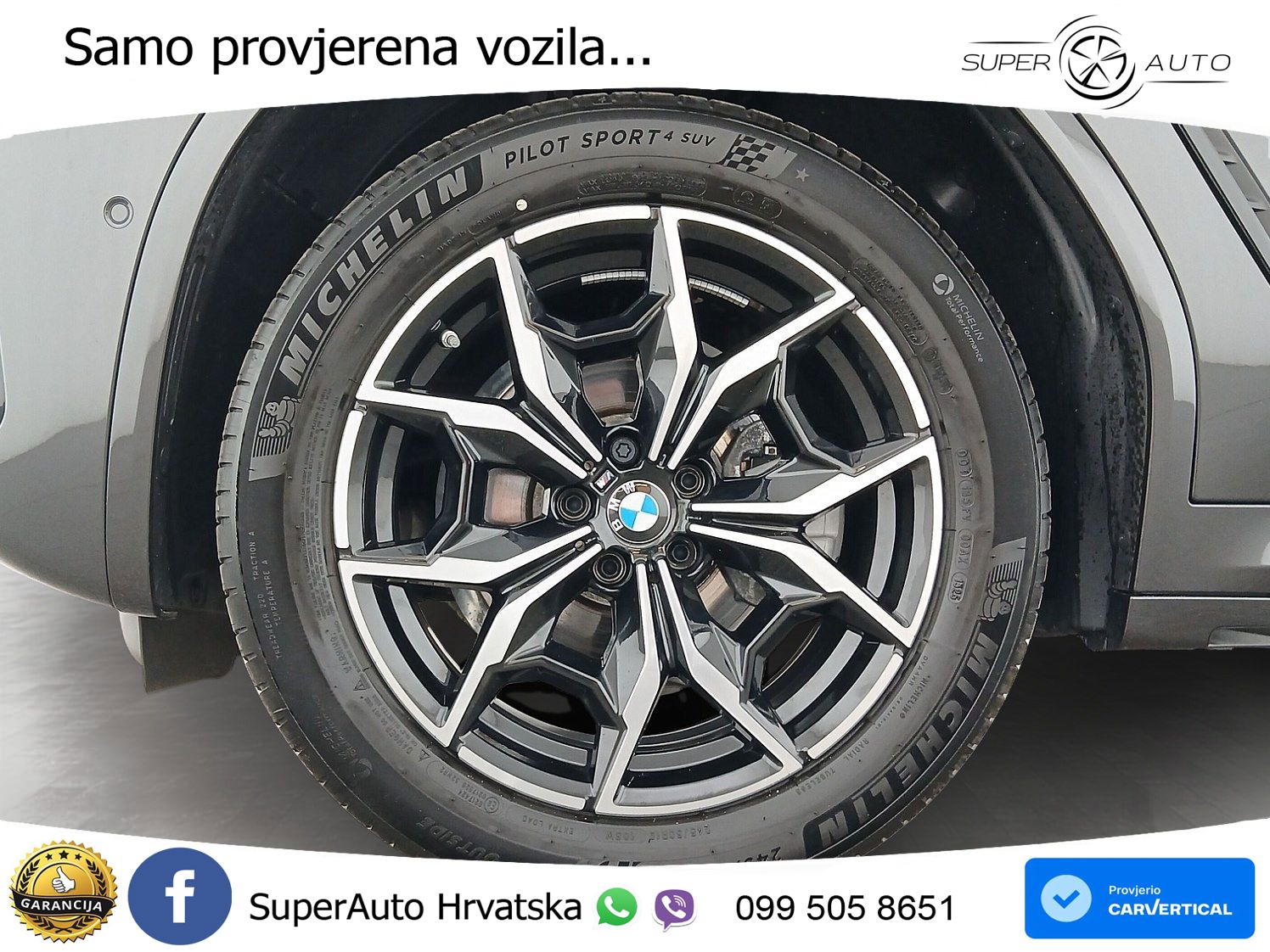 BMW X4 20i (184 KS) xDrive Steptronic M Sport LED+GR SJED+ACC
