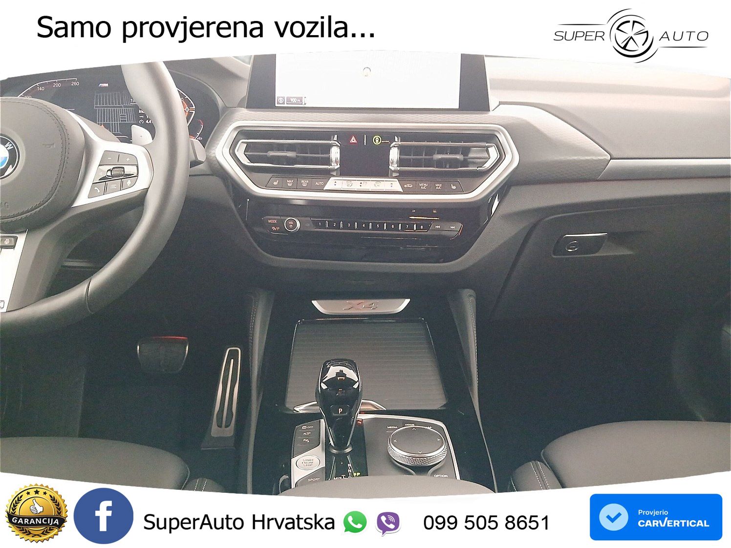 BMW X4 20i (184 KS) xDrive Steptronic M Sport LED+GR SJED+ACC