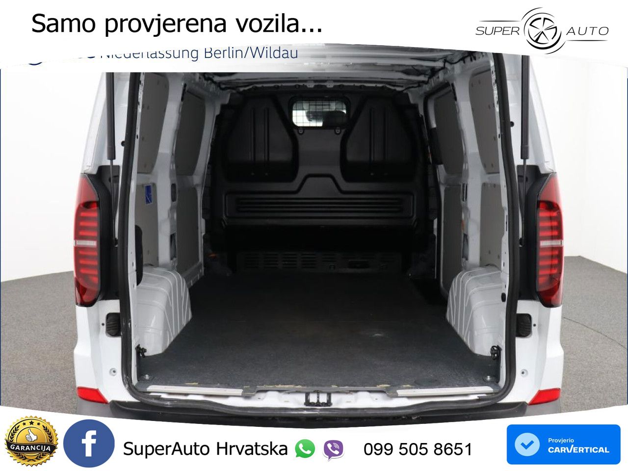 Volkswagen Transporter Kasten Kurz AHK PDC GJR Klima ZV 150 KS