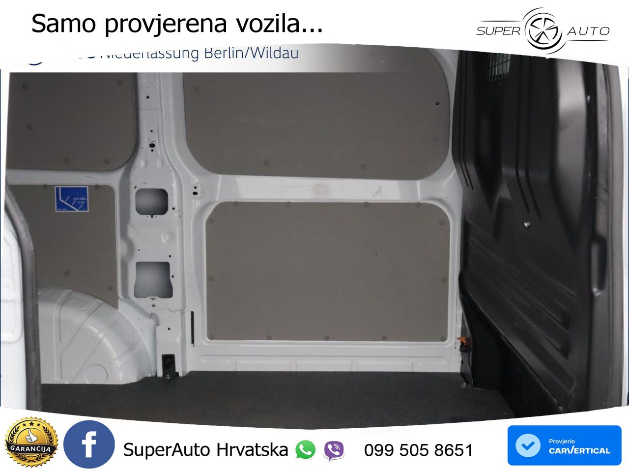Volkswagen Transporter Kasten Kurz AHK PDC GJR Klima ZV 150 KS
