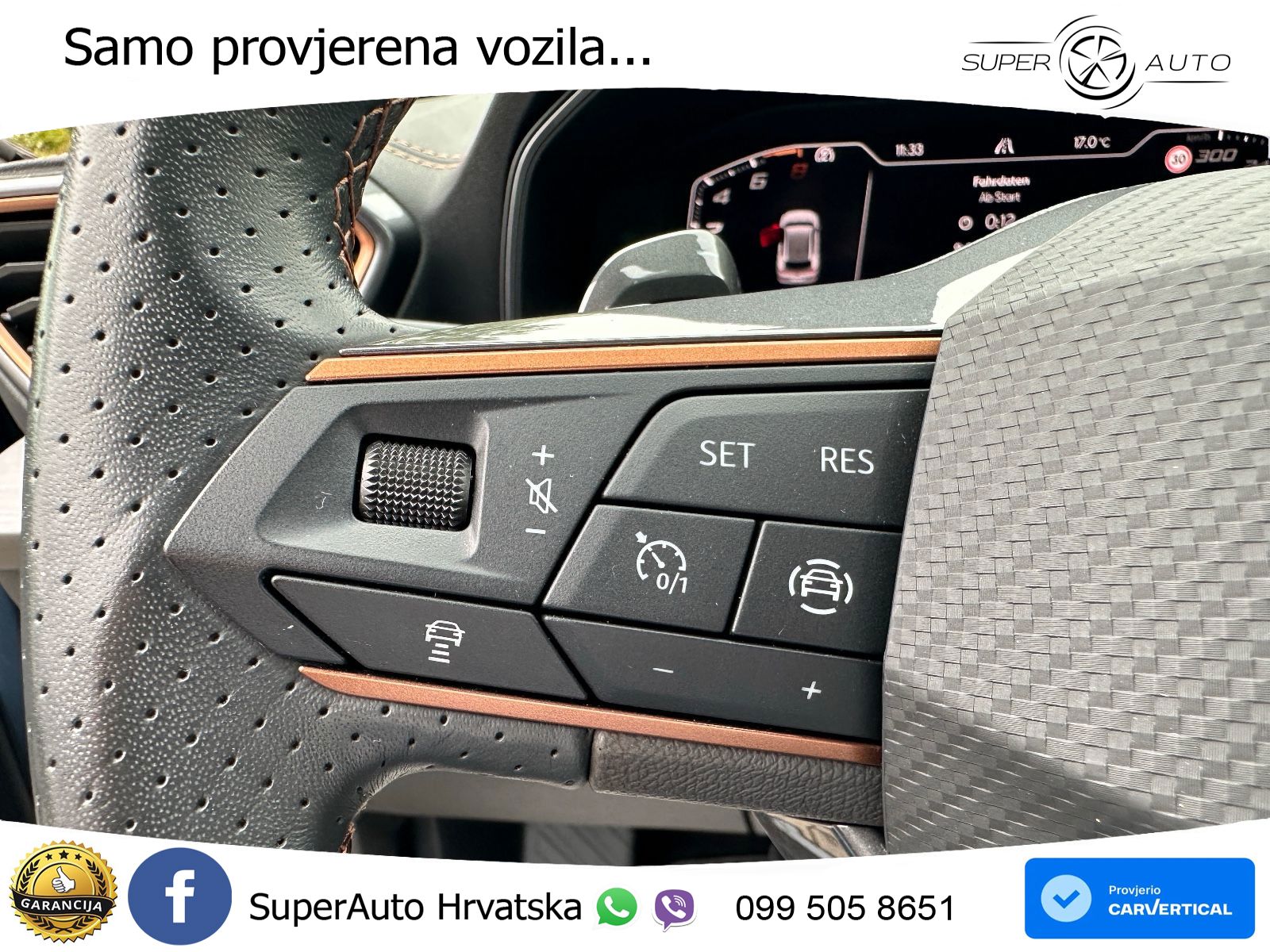 Cupra Formentor 1.4 TSI (204 KS) e-Hybrid DSG LED+GR SJED+ACC