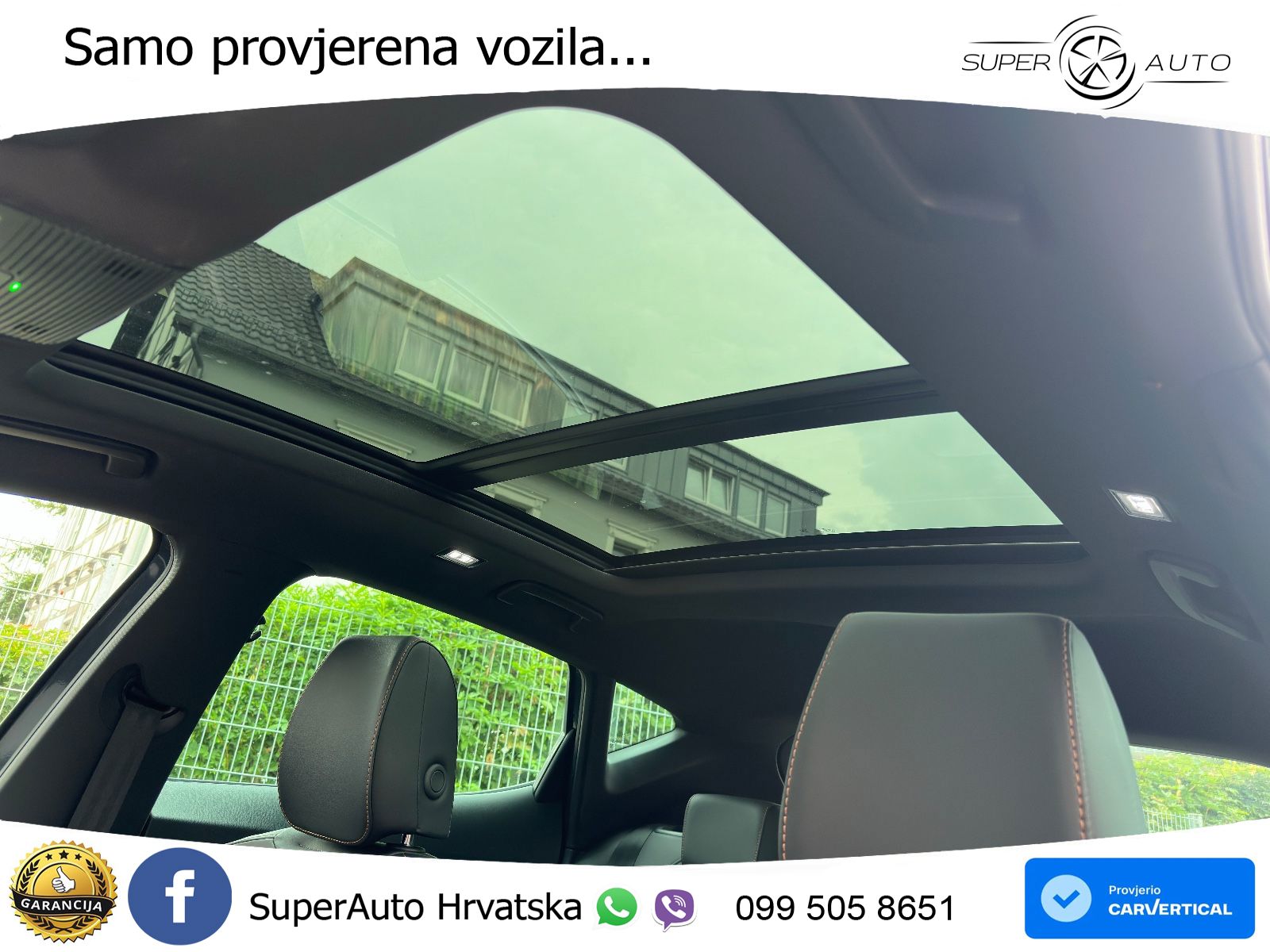 Cupra Formentor 1.4 TSI (204 KS) e-Hybrid DSG LED+GR SJED+ACC
