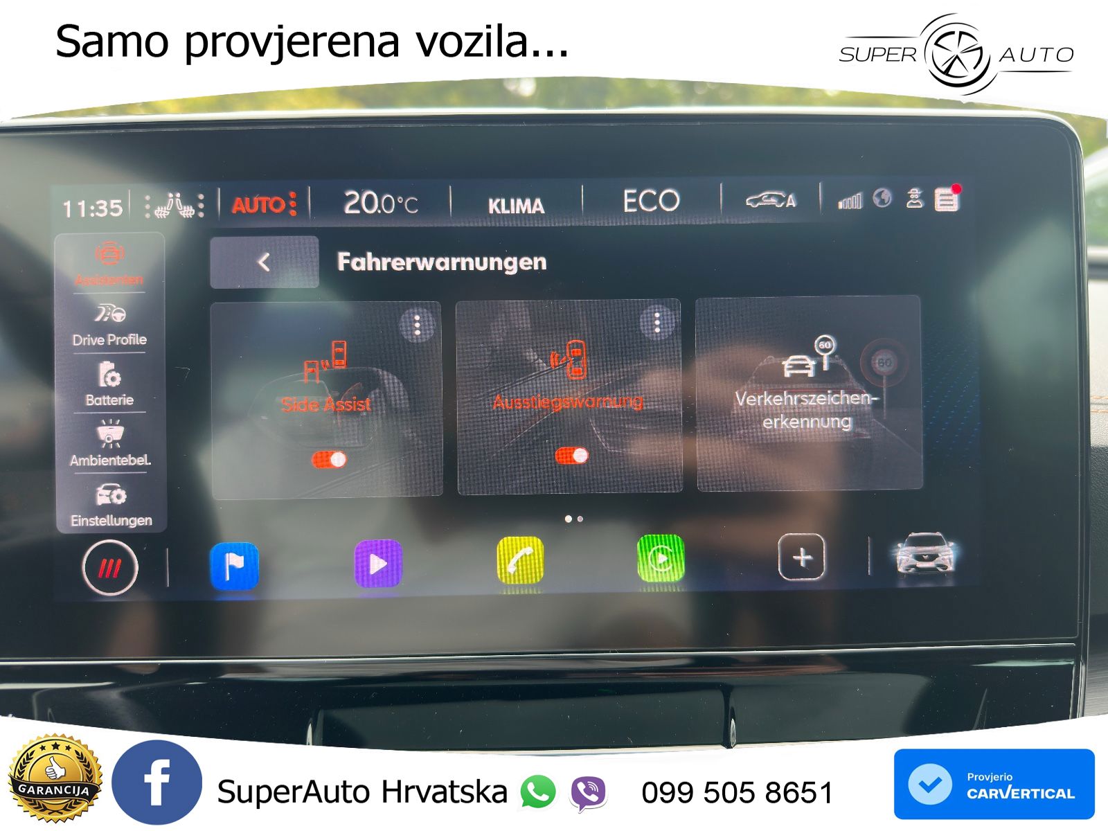 Cupra Formentor 1.4 TSI (204 KS) e-Hybrid DSG LED+GR SJED+ACC