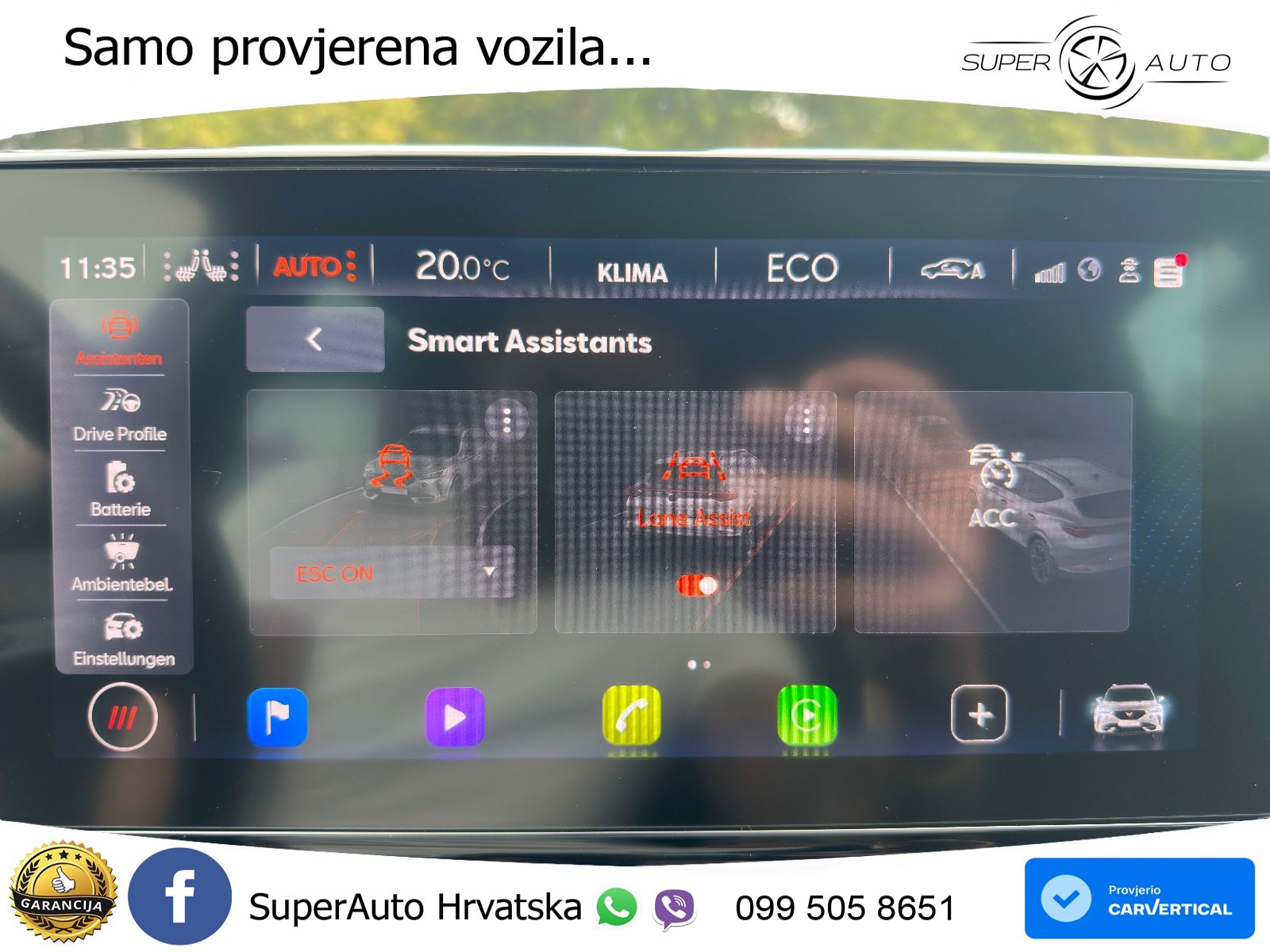 Cupra Formentor 1.4 TSI (204 KS) e-Hybrid DSG LED+GR SJED+ACC