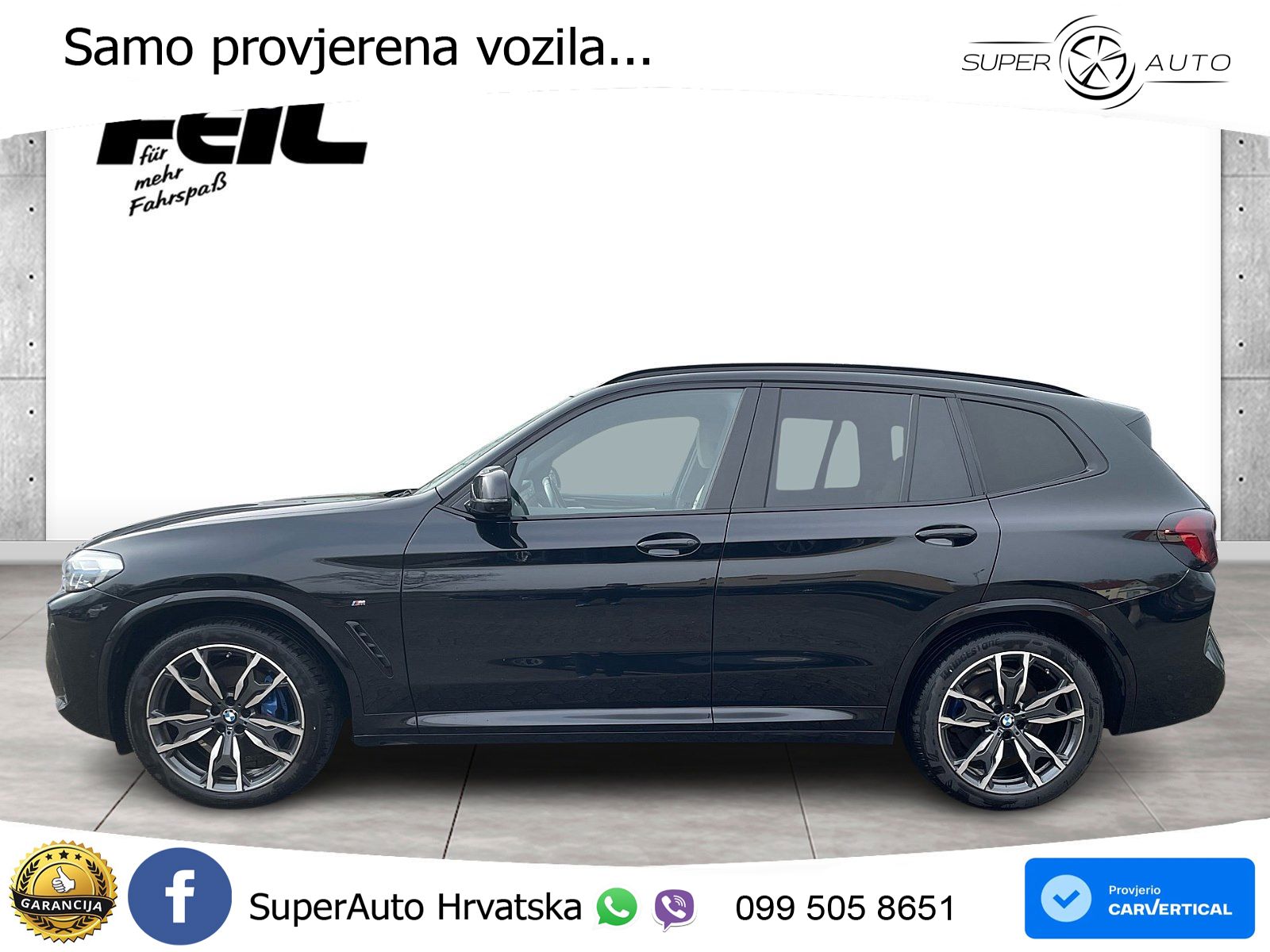 BMW X3 M40d xDrive Steptronic ACC+HEAD+GR SJED+360+PANO