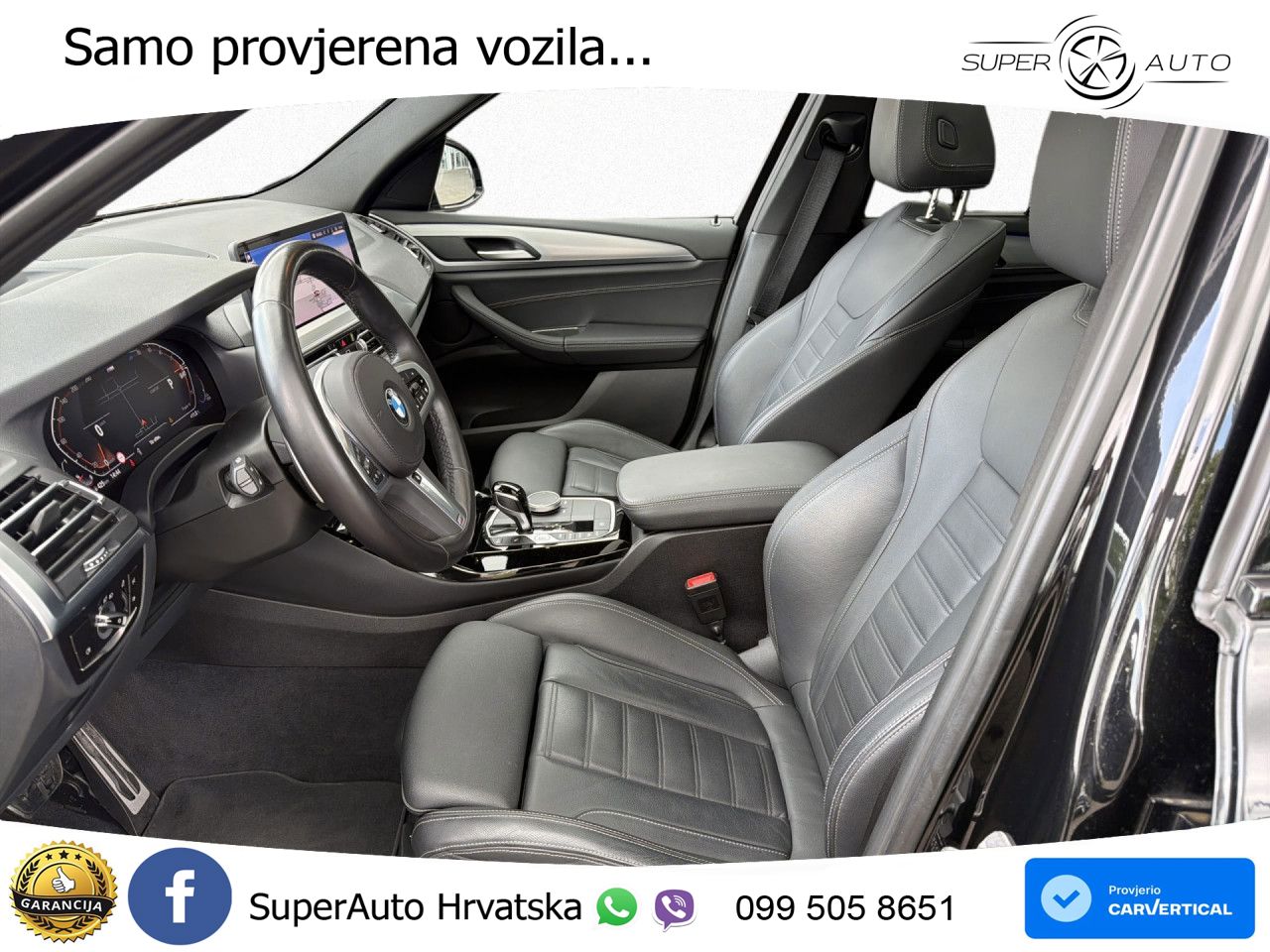 BMW X3 20d xDrive Steptronic LED+GR SJED+ACC