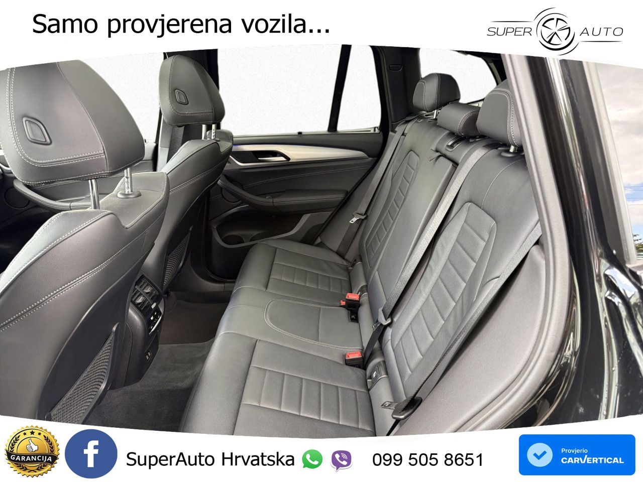 BMW X3 20d xDrive Steptronic LED+GR SJED+ACC