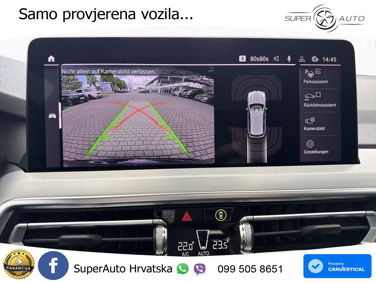 BMW X3 20d xDrive Steptronic LED+GR SJED+ACC