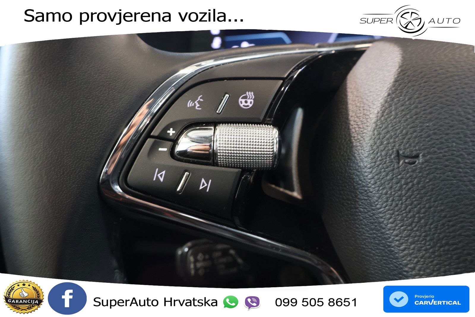 Škoda Octavia Combi 2.0 TDI (116 KS) LED+GR SJED+ACC
