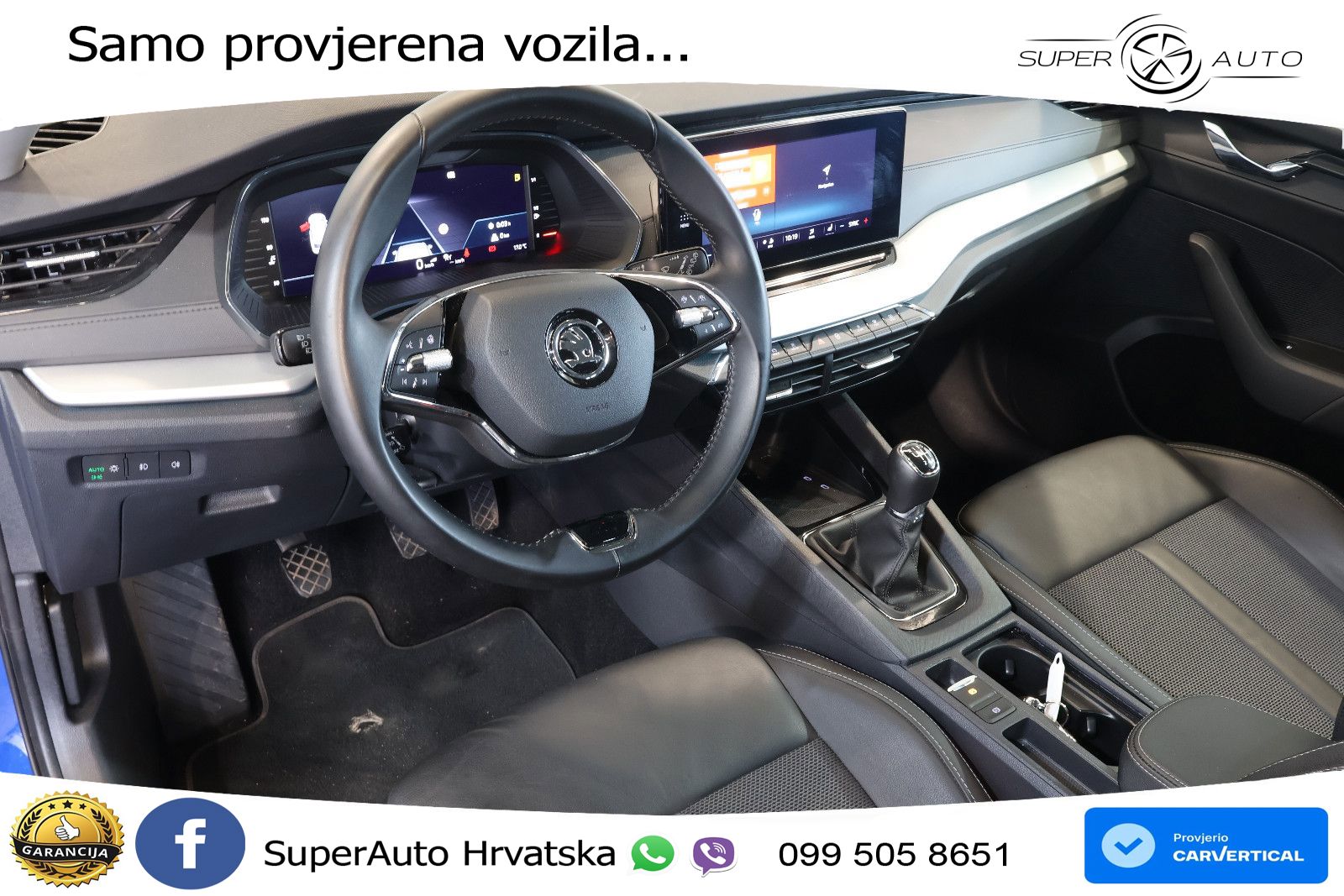 Škoda Octavia Combi 2.0 TDI (116 KS) LED+GR SJED+ACC