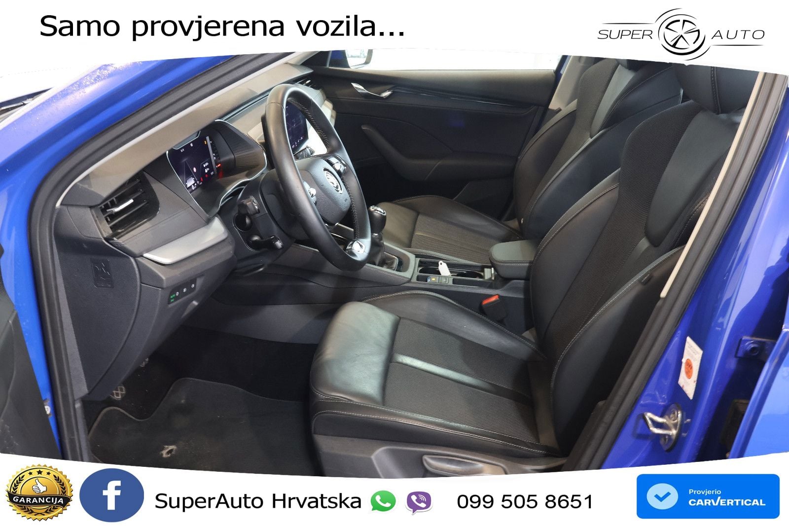 Škoda Octavia Combi 2.0 TDI (116 KS) LED+GR SJED+ACC