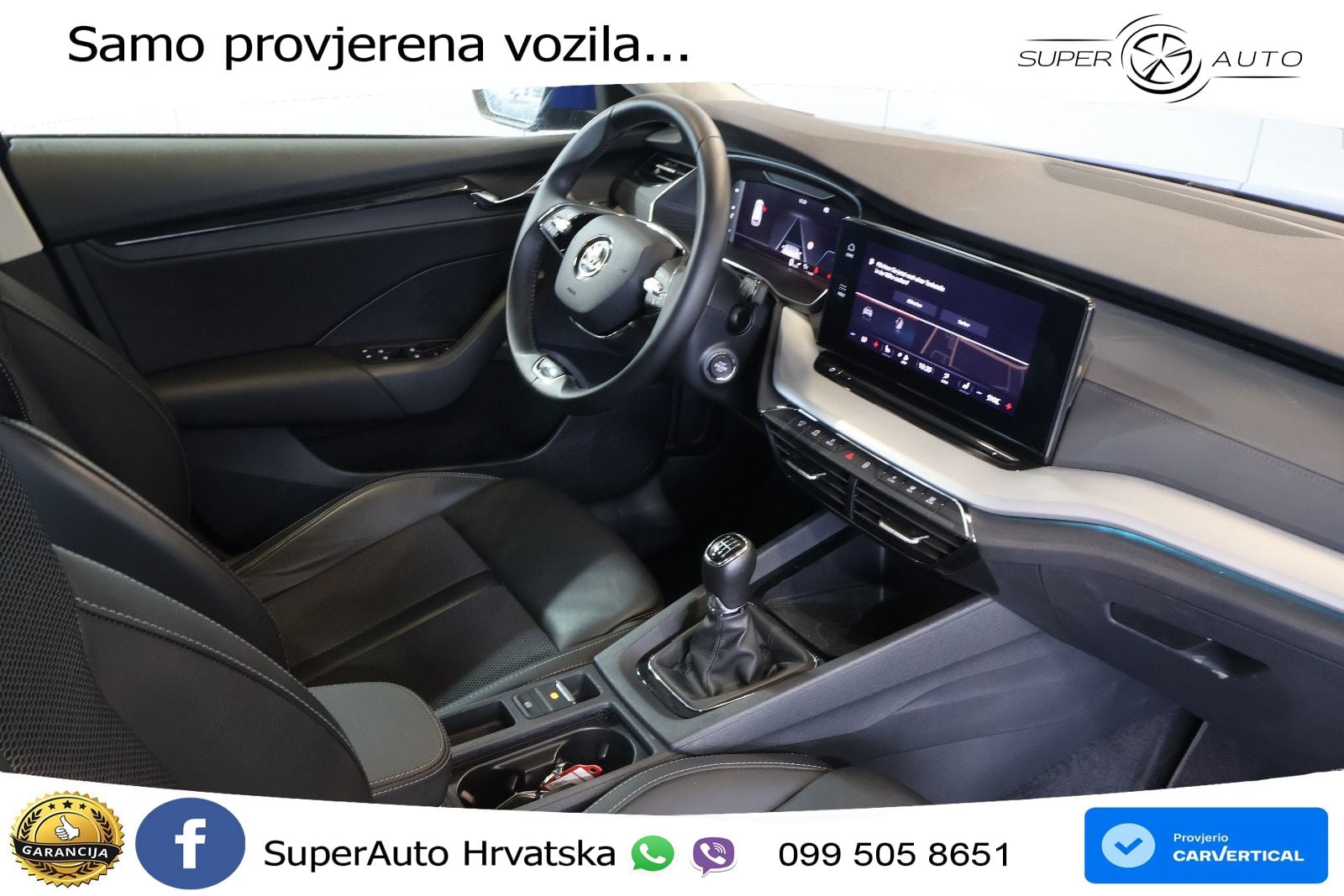 Škoda Octavia Combi 2.0 TDI (116 KS) LED+GR SJED+ACC