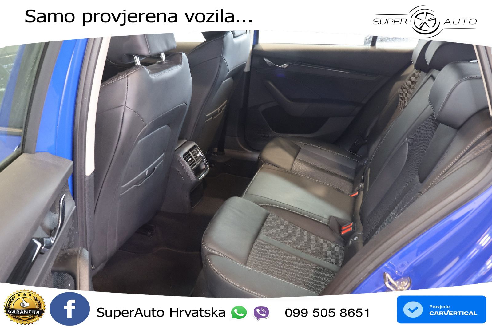 Škoda Octavia Combi 2.0 TDI (116 KS) LED+GR SJED+ACC