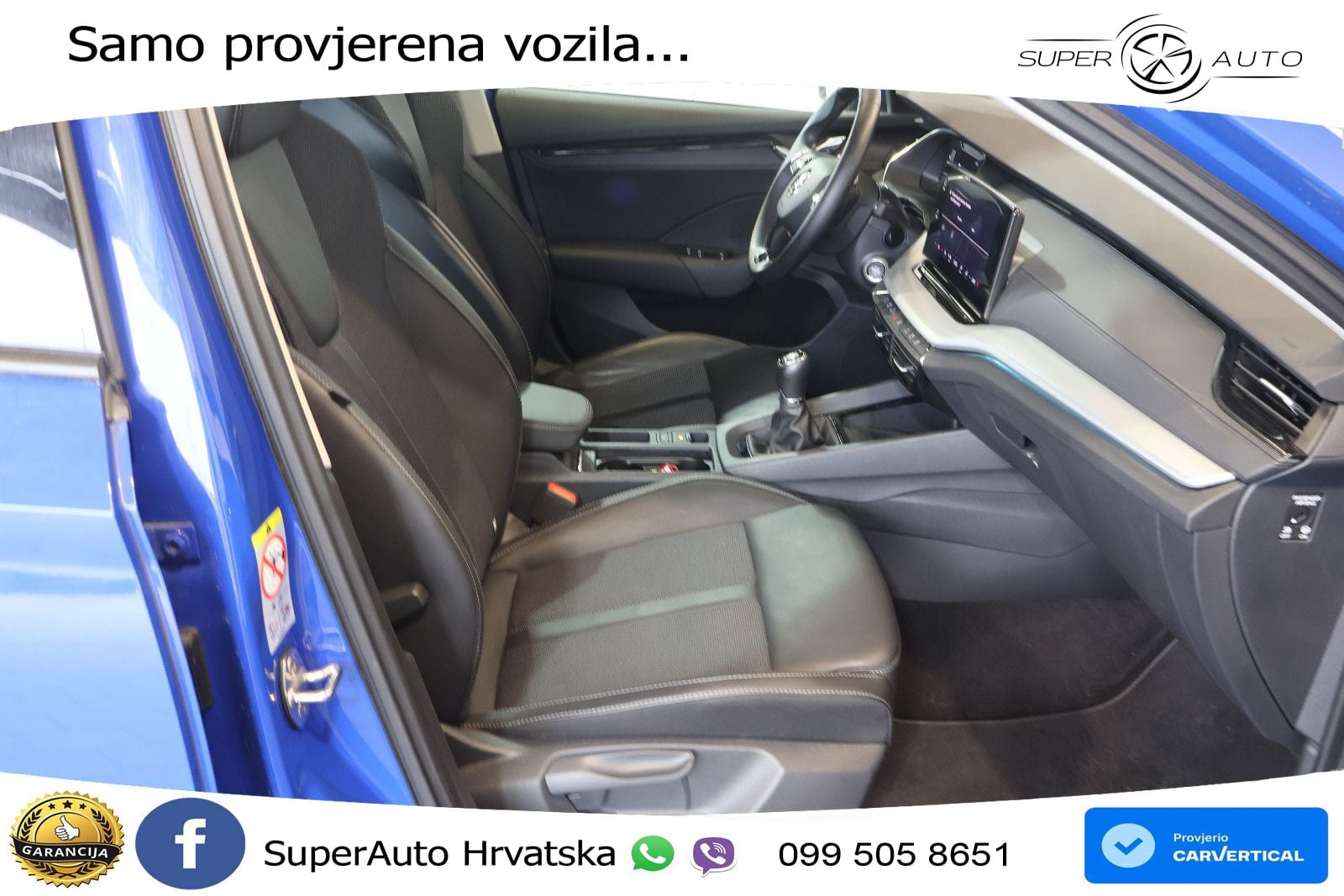 Škoda Octavia Combi 2.0 TDI (116 KS) LED+GR SJED+ACC