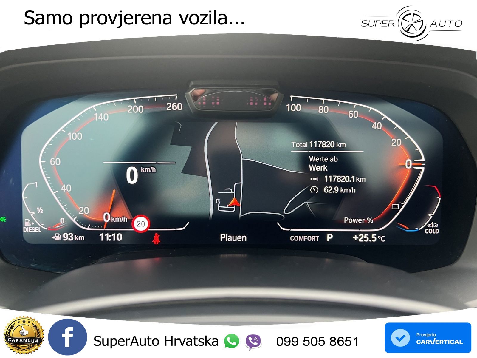 BMW X5 30d (286 KS) xDrive Steptronic M Sport LED+GR SJED+ACC