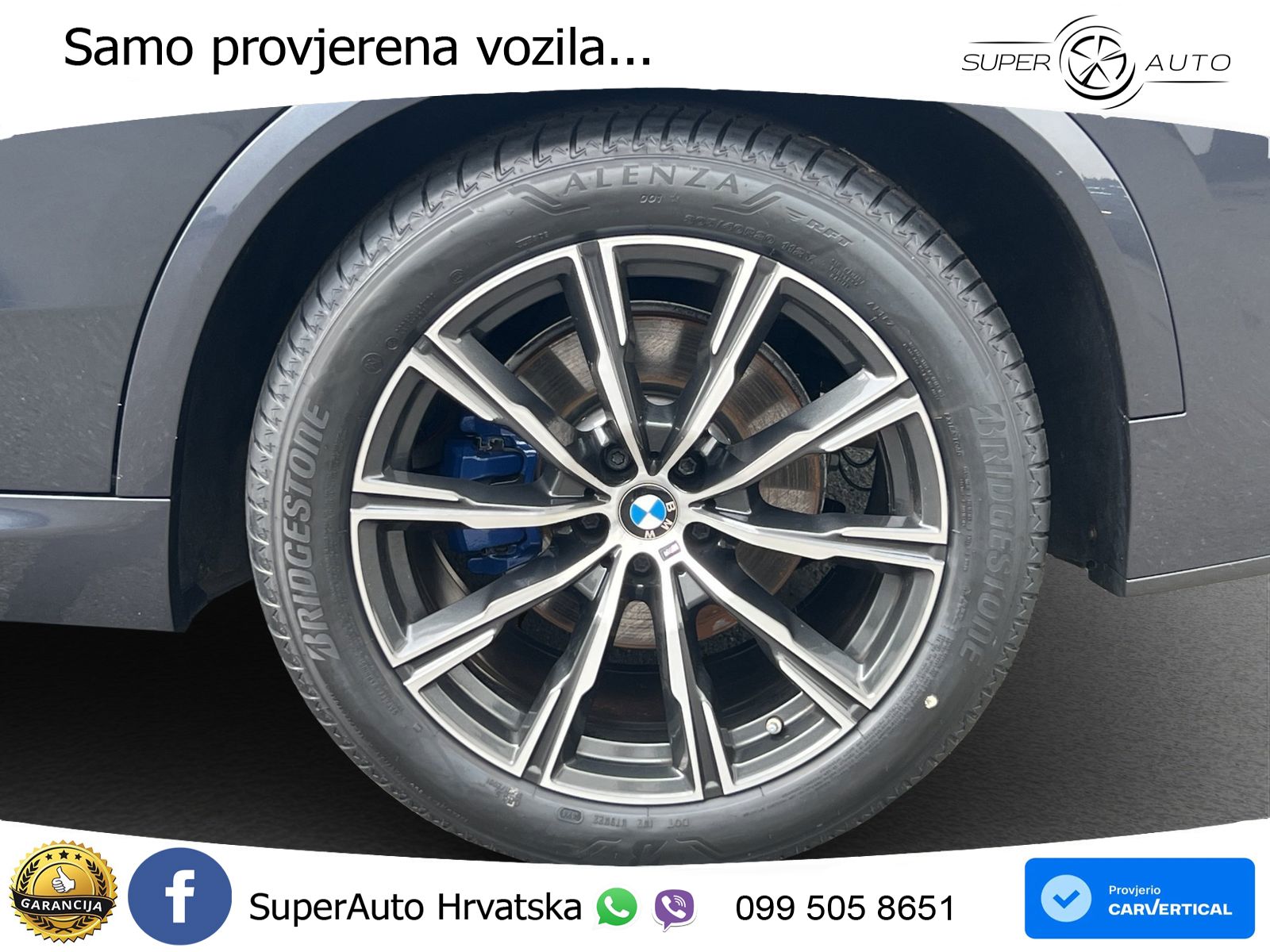 BMW X5 30d (286 KS) xDrive Steptronic M Sport LED+GR SJED+ACC