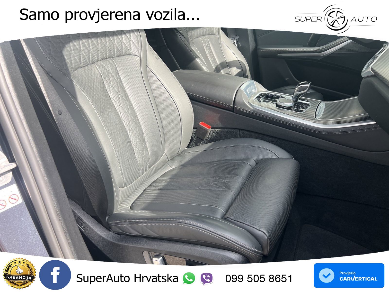 BMW X5 30d (286 KS) xDrive Steptronic M Sport LED+GR SJED+ACC