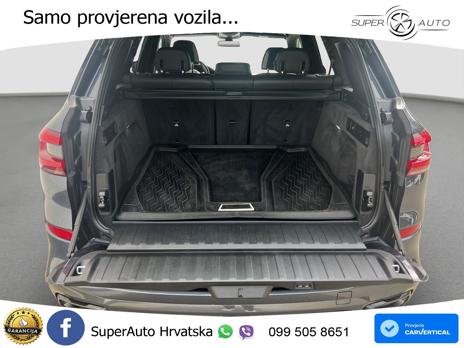 BMW X5 30d (286 KS) xDrive Steptronic M Sport LED+GR SJED+ACC