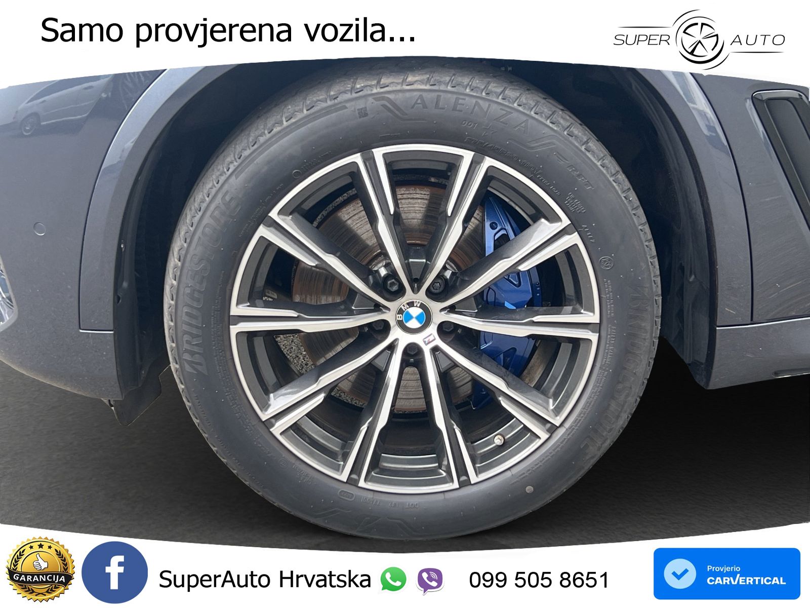 BMW X5 30d (286 KS) xDrive Steptronic M Sport LED+GR SJED+ACC