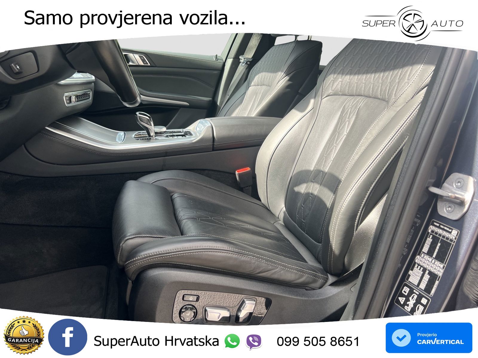 BMW X5 30d (286 KS) xDrive Steptronic M Sport LED+GR SJED+ACC