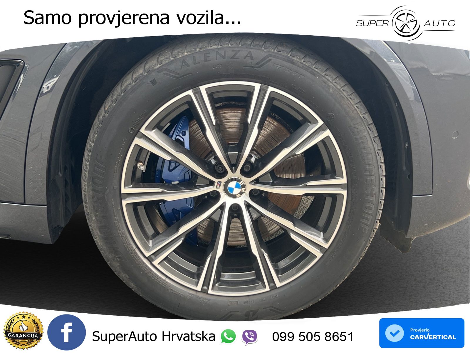 BMW X5 30d (286 KS) xDrive Steptronic M Sport LED+GR SJED+ACC