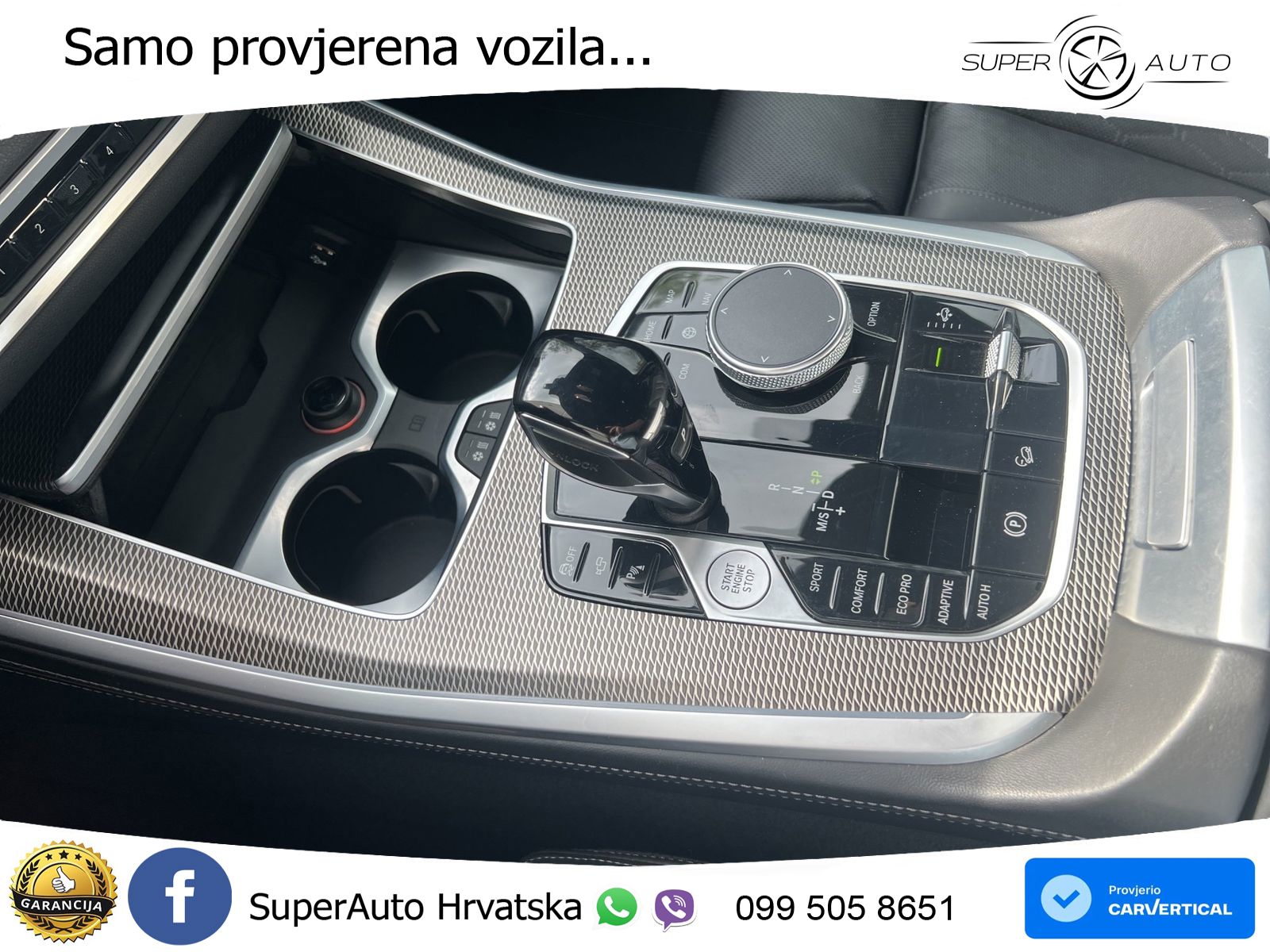 BMW X5 30d (286 KS) xDrive Steptronic M Sport LED+GR SJED+ACC
