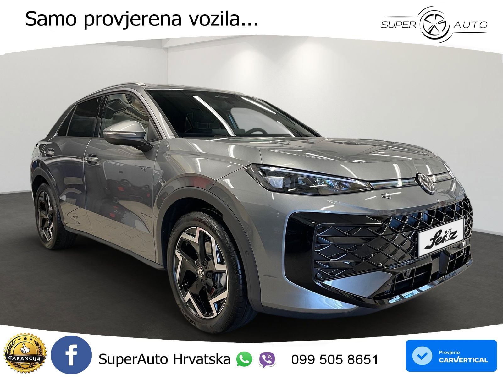 Volkswagen T-Roc II 1.5 eTSI (150 KS)  DSG LED+GR SJED+ACC