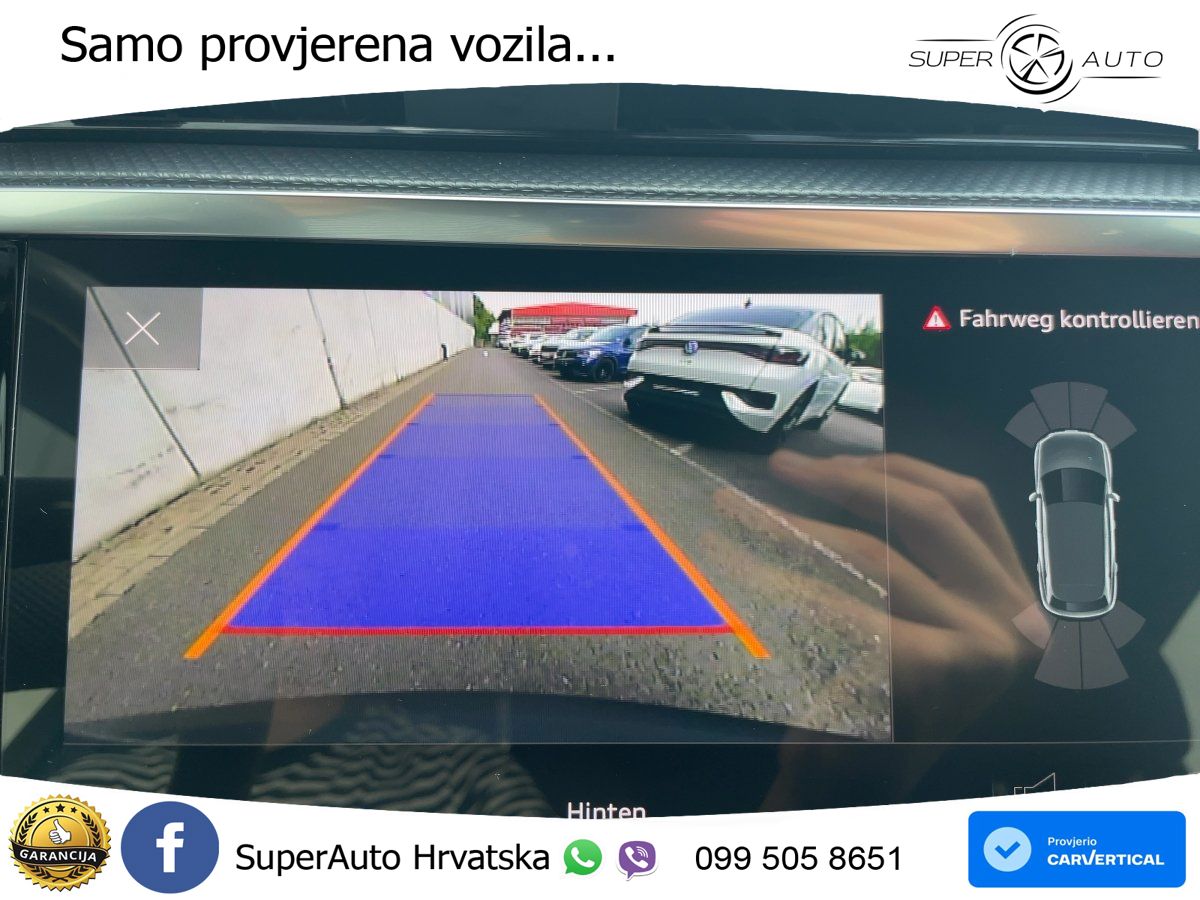 Audi Q3 45 TFSIe (245 KS) S tronic