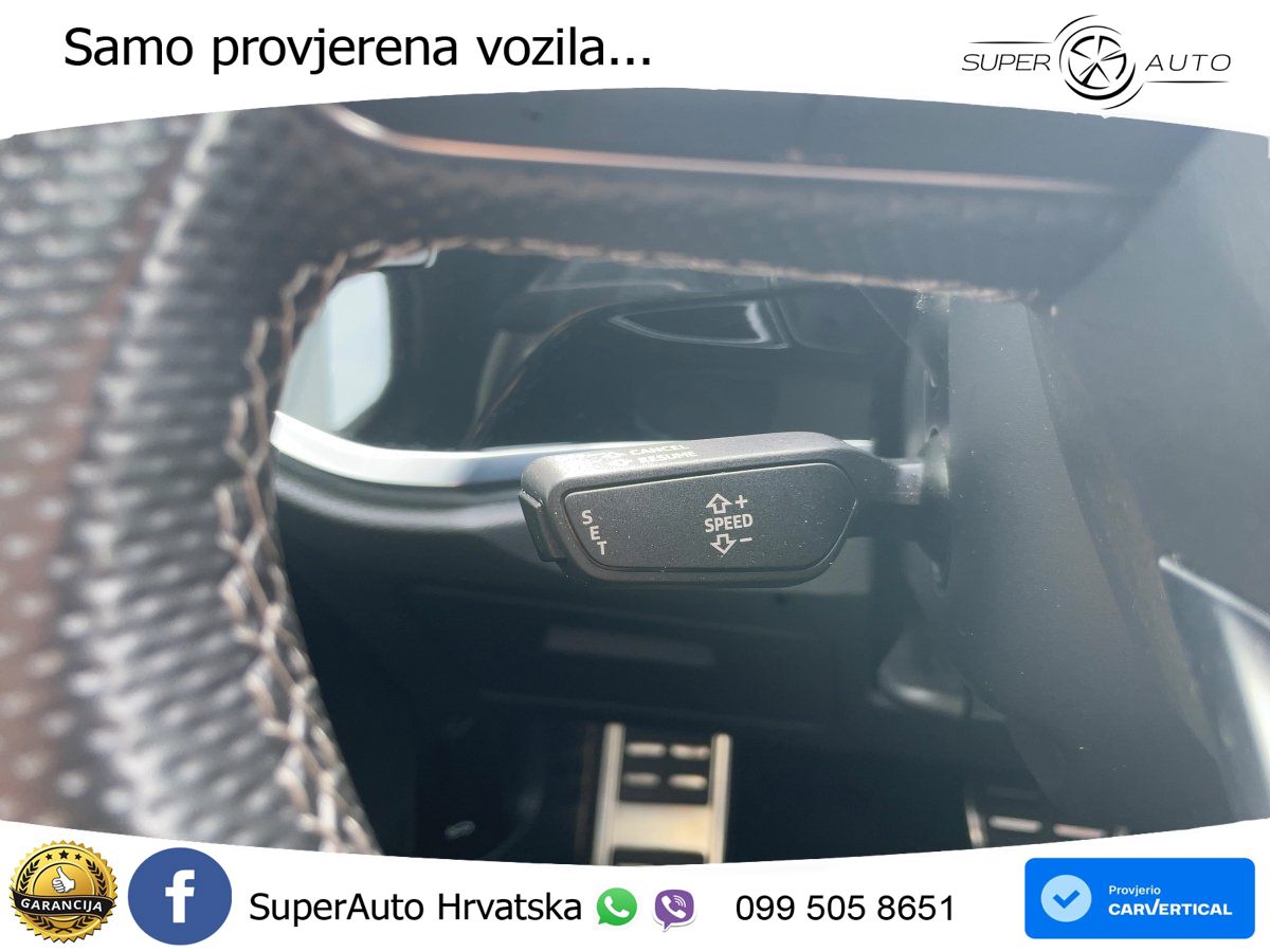 Audi Q3 45 TFSIe (245 KS) S tronic