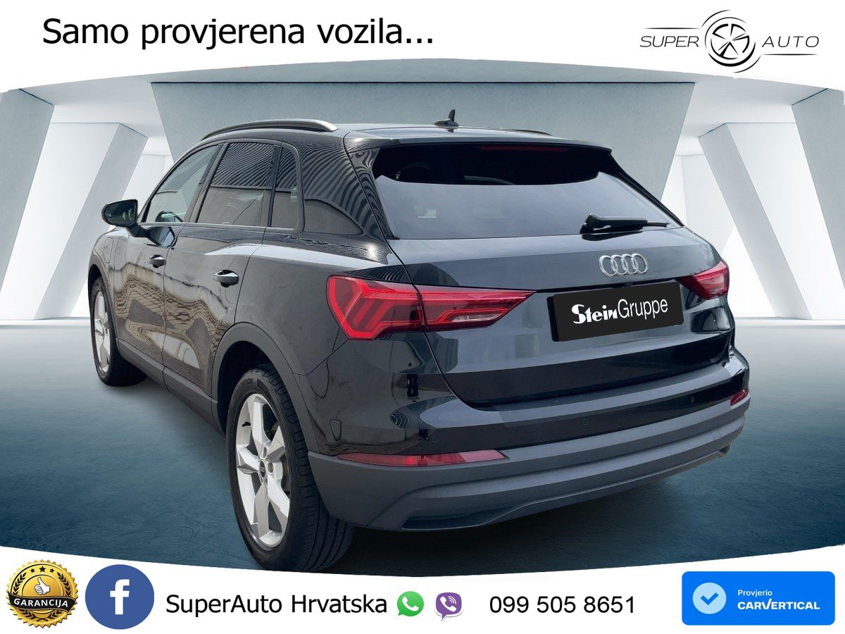 Audi Q3 45 TFSIe (245 KS) S tronic