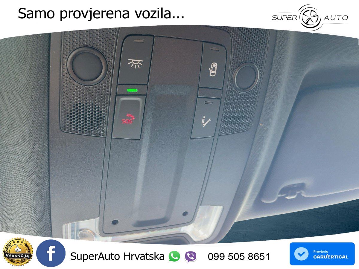Audi Q3 45 TFSIe (245 KS) S tronic