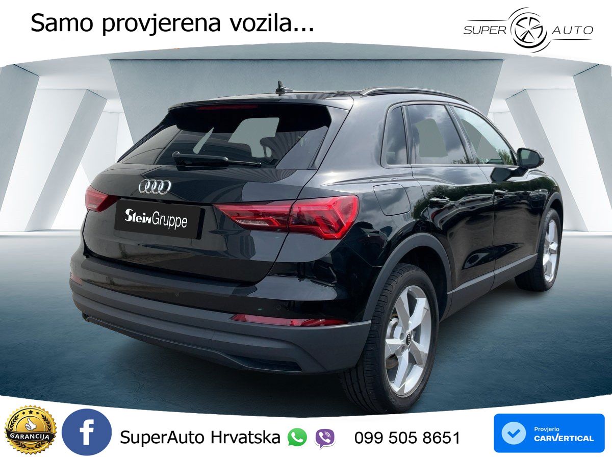 Audi Q3 45 TFSIe (245 KS) S tronic