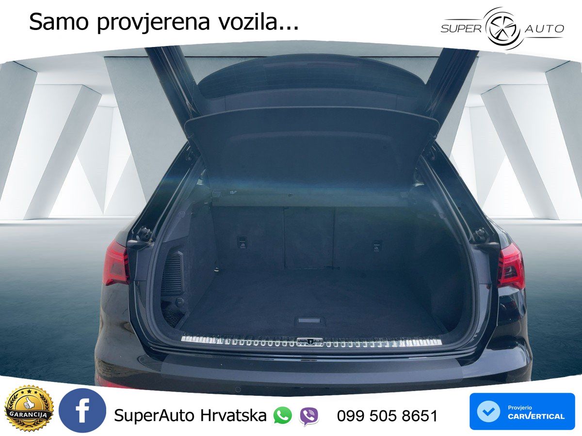 Audi Q3 45 TFSIe (245 KS) S tronic