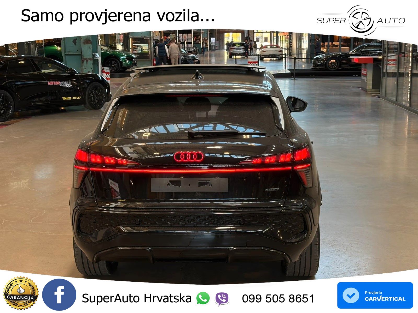 Audi Q3 2.0 TDI (193 KS) quattro S tronic LED+GR SJED+ACC