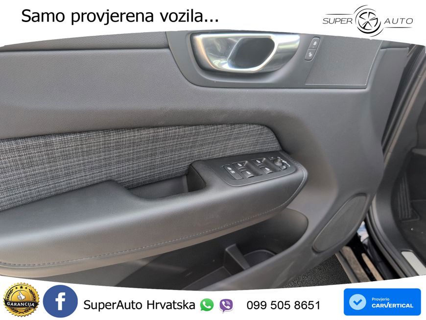 Volvo XC60 B5 Benzin AWD Geartronic
