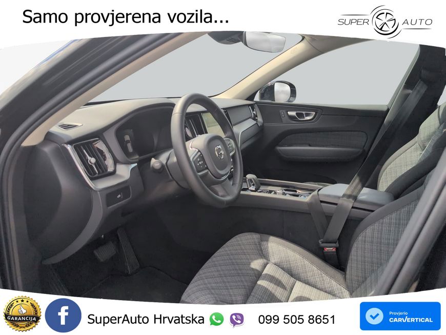 Volvo XC60 B5 Benzin AWD Geartronic