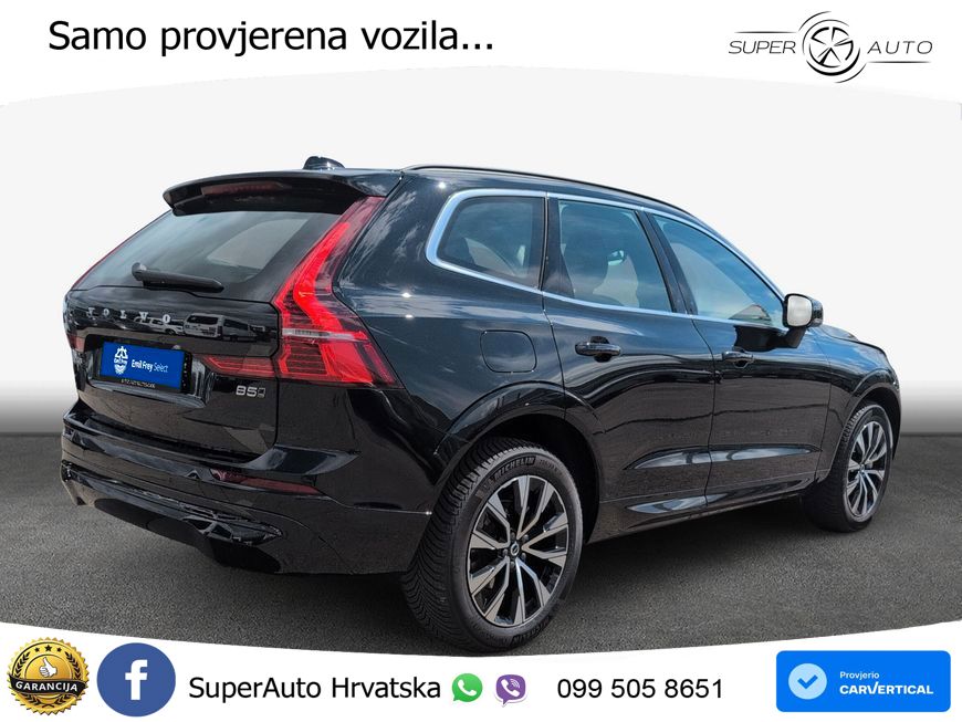 Volvo XC60 B5 Benzin AWD Geartronic