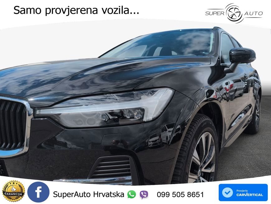 Volvo XC60 B5 Benzin AWD Geartronic