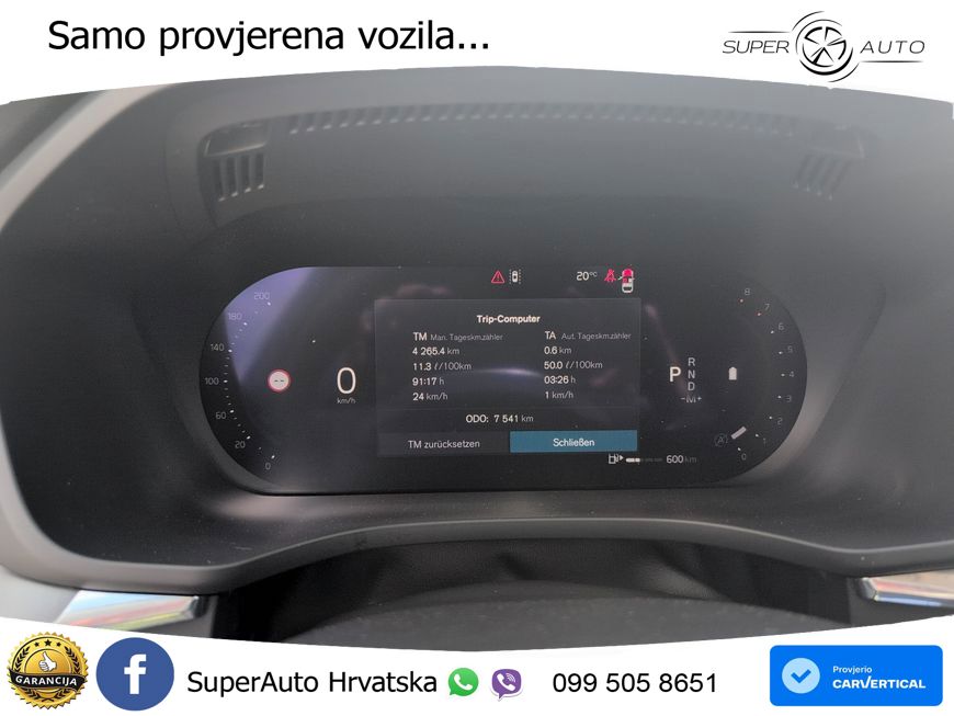 Volvo XC60 B5 Benzin AWD Geartronic