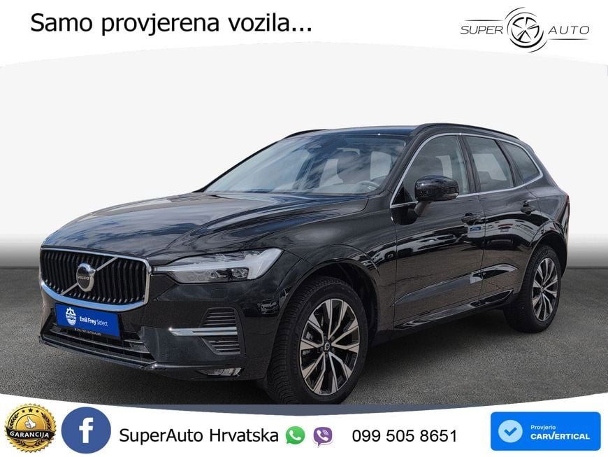 Volvo XC60 B5 Benzin AWD Geartronic