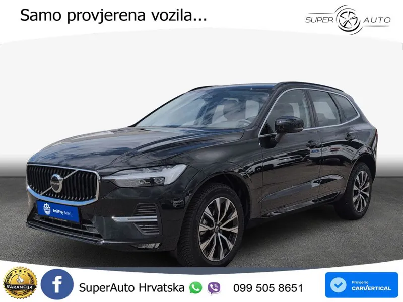 Volvo XC60 B5 Benzin AWD Geartronic